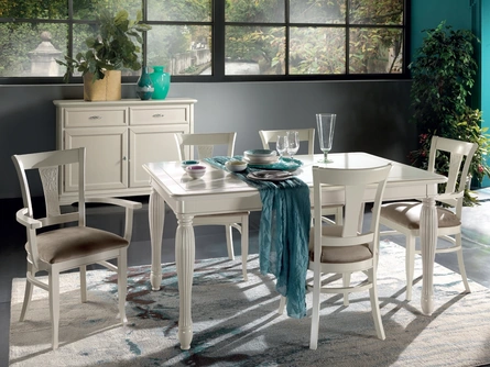 Tavolo Icon 2|5 6091T di Imba Srl