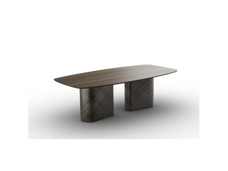 Tavolo Otello a botte di Zamagna