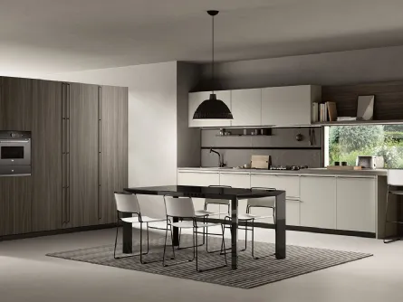 Cucina Moderna Origina Anta Square 06 di Febal Casa