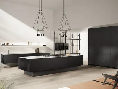 Cucina Moderna Origina Vol III - Composizione 01 di Febal Casa